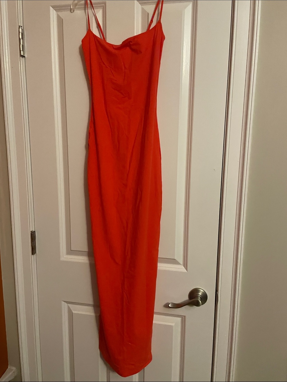 SKIMS Poppy Slip Dress with Tag